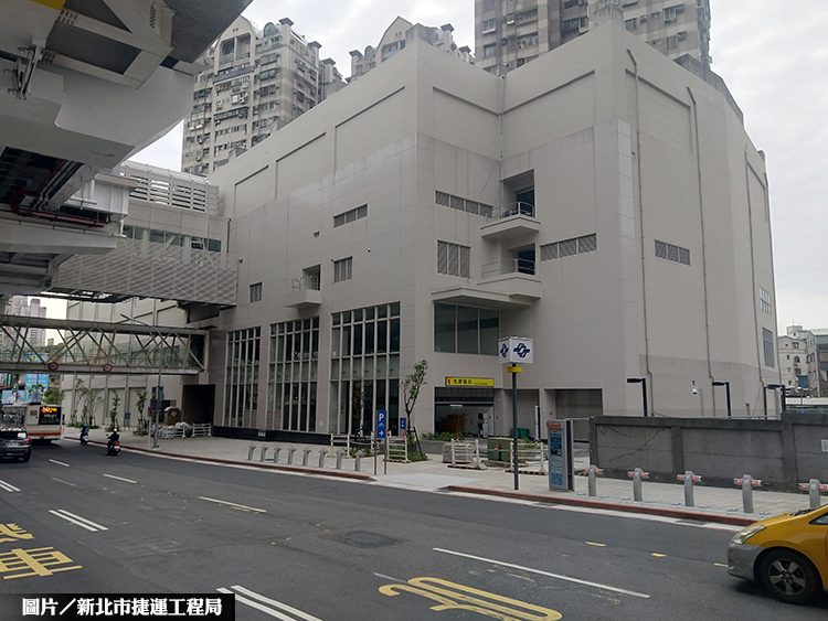 秀朗橋、景平站土開案 開發量體達1.6萬坪