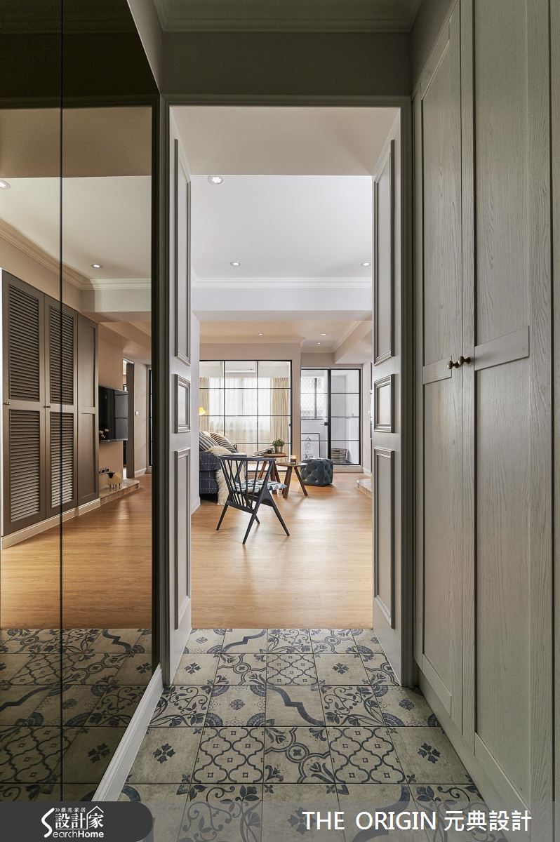  20 坪老屋翻新！為小資家庭量身打造的全新視野 