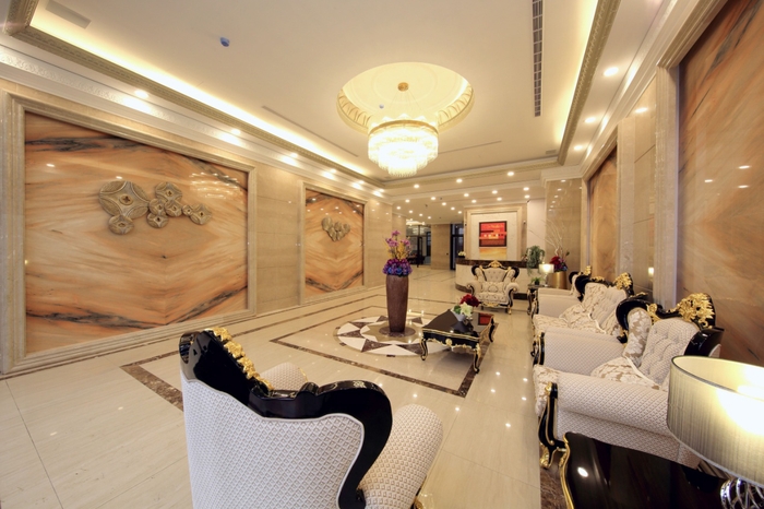 奢華巴洛克藝術　時尚經典閃耀