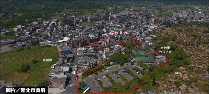 引進日本團隊 活化金山特色溫泉
