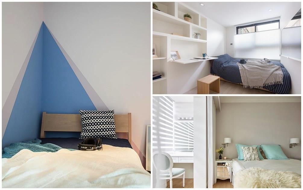 房間再小都不怕！小房間 7 大常見規劃難題，由設計師親自解答！