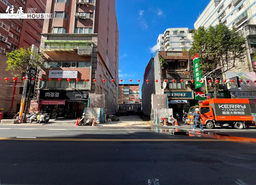 樹林火車站、溪崑地區 房市惦惦吃三碗公
