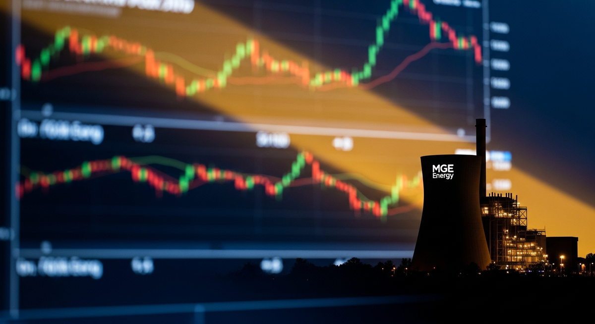 公用事業MGE Energy股價修正 《Simply Wall St》揭估值隱憂