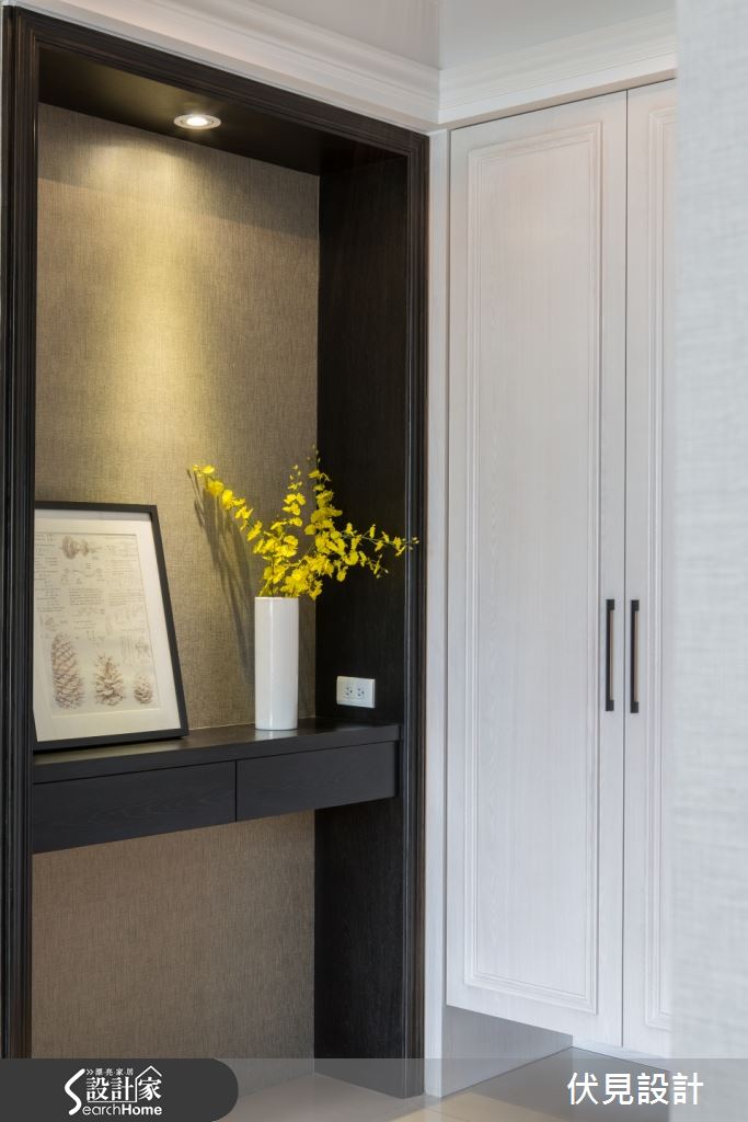 為你捎來一陣清爽美式風！穠纖合度的輕簡比例