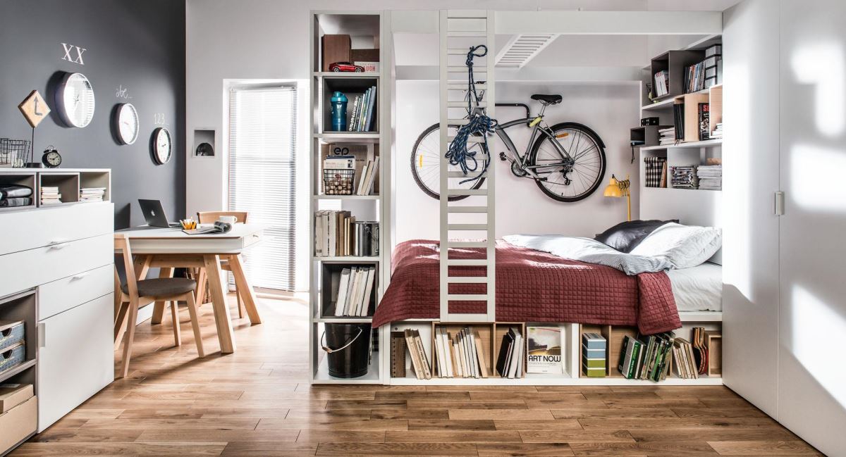 家的無限想像  空間搭配任我行freedom begins at home─VOX