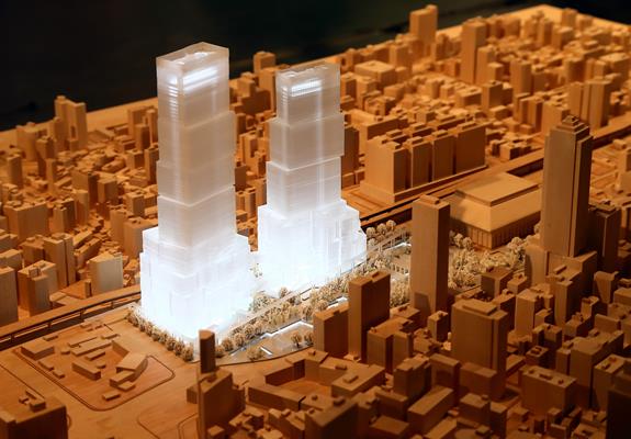 「台北雙子星」最優申請人 花落港資團隊