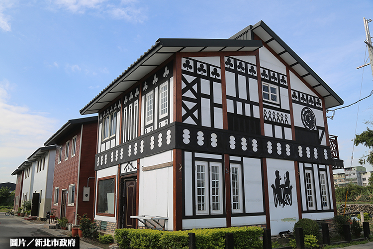 新北溪洲原民部落遷建 明年2月完工