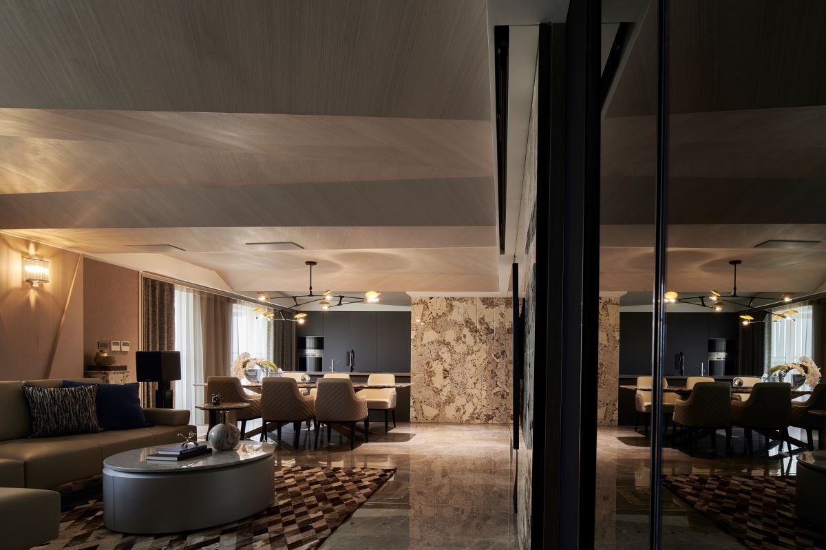 【TV】享受無敵海景！掌握軟裝國際趨勢在家度假