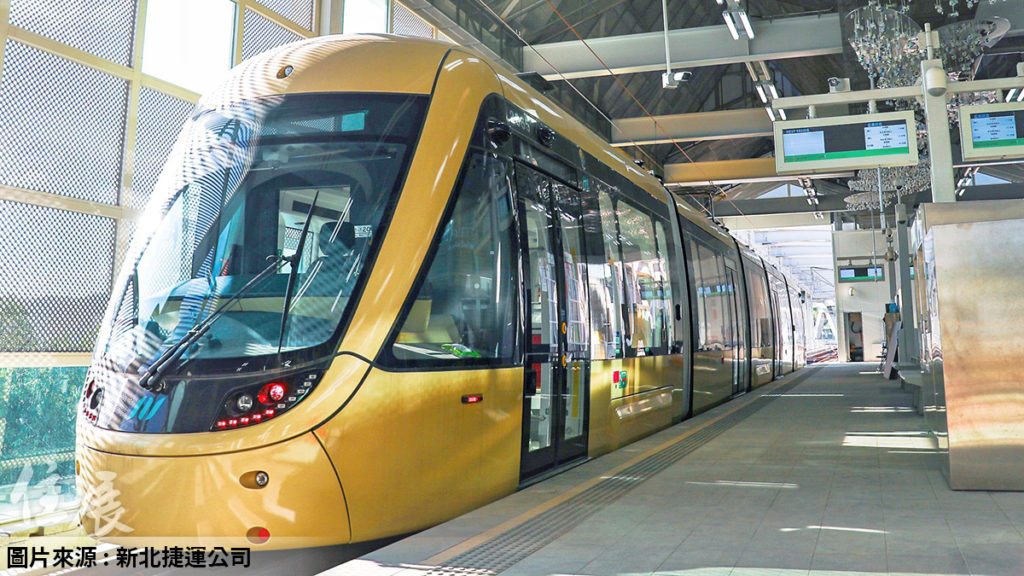 安坑輕軌2/10通車 班距票價一次看 1個月內試營運免費搭乘