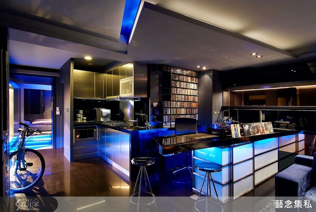 型男必備款！靚酷又有型的個性居家