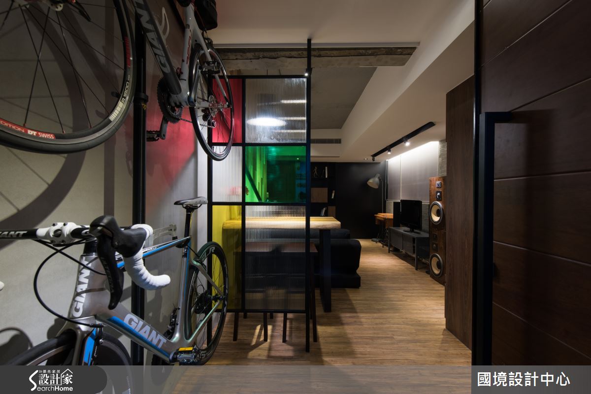 住辦合一的心靈瑜珈 尋回純粹生活的運行軌跡