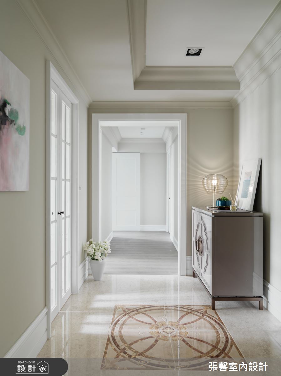 住在這樣的家都優雅起來！ 48坪為您打造的純淨美式場景