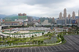 「一線三角」黃金結構成形　新店房市愈來愈夯