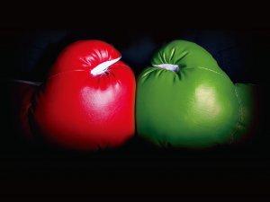 決戰台股下半場