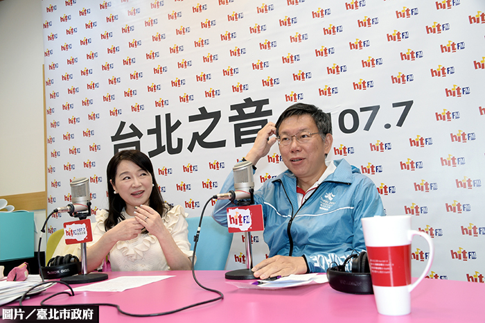 大巨蛋案壓垮民調　柯P再嗆遠雄