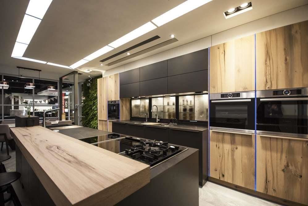 職業婦女的家居好夥伴 智慧廚房讓做菜這件事變得優雅且輕鬆！