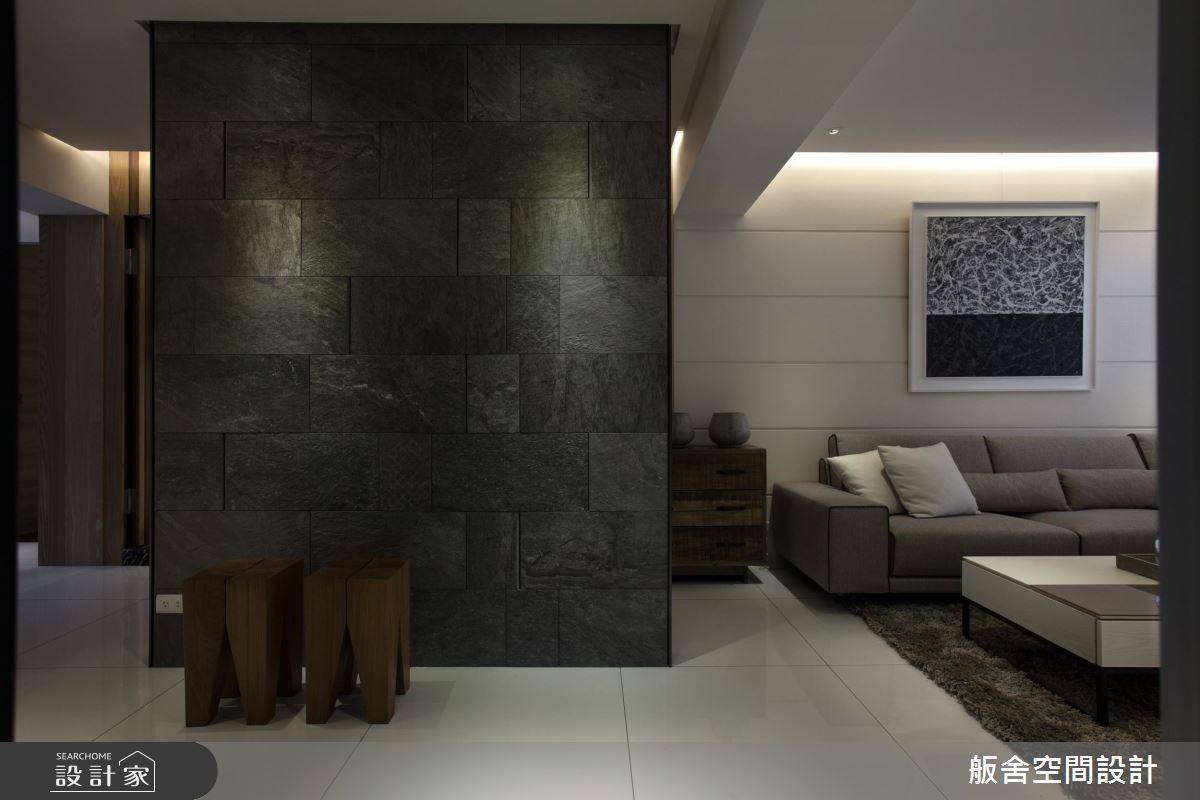 中古屋新態度！這款設計超質感，夫妻兩人專屬的現代風