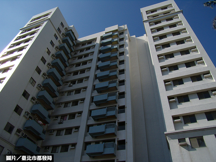 永平國宅短期出租 採先到先租制