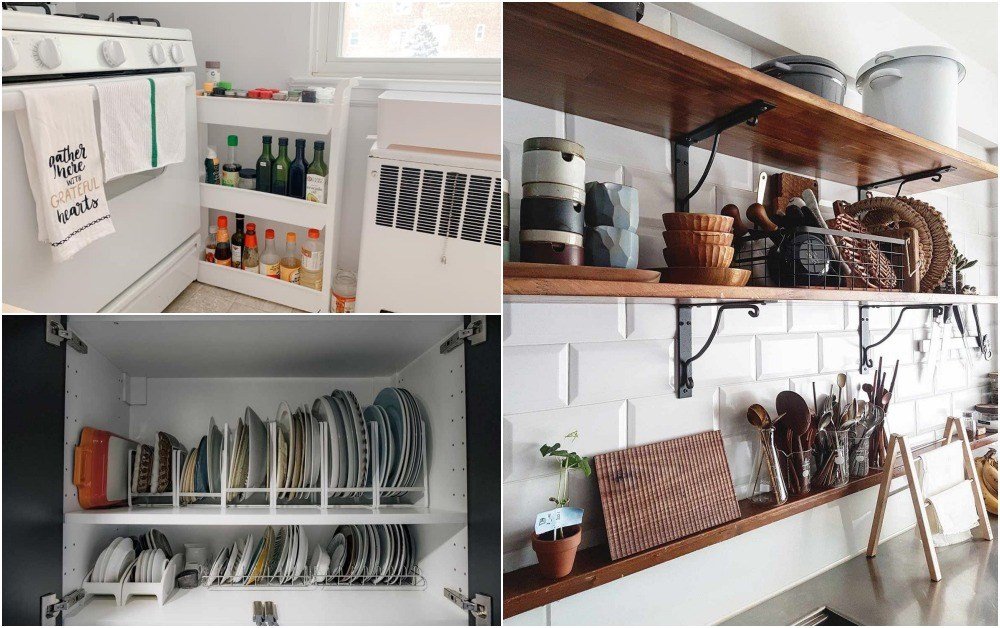 進擊的廚房收納！裝潢後，還可以入手哪些實用收納品能讓下廚日常更完美？