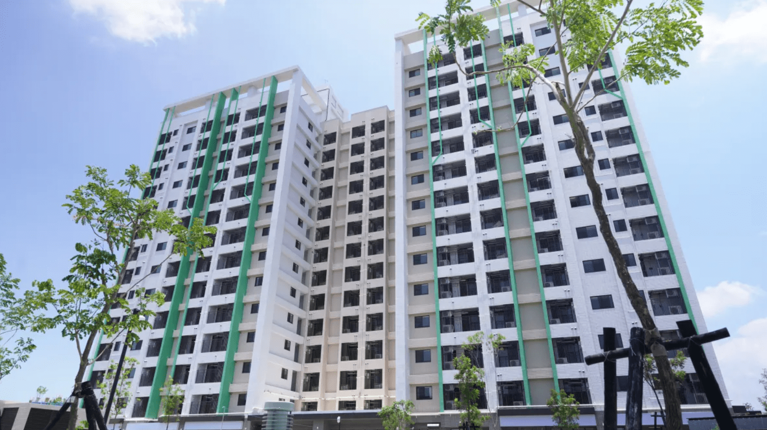 月租 4,660 元起！2026 全台 5 處社會住宅限時開跑：板橋、鶯歌、埔里、...