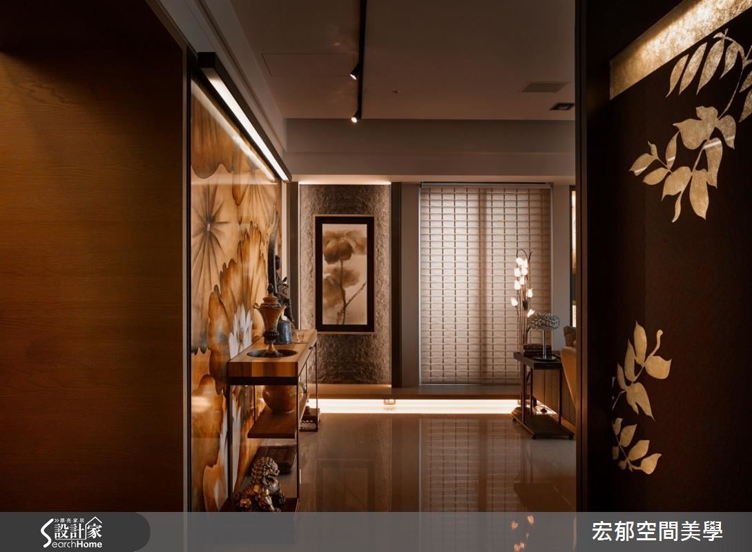 奢華演繹名家氣度 典藏百坪東方藝術精粹