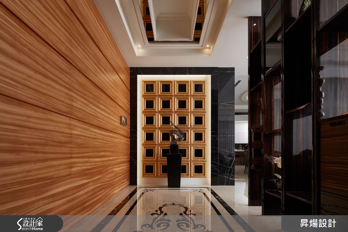 豪宅、透天別墅裝潢首選！經典不傳統、華麗不俗套