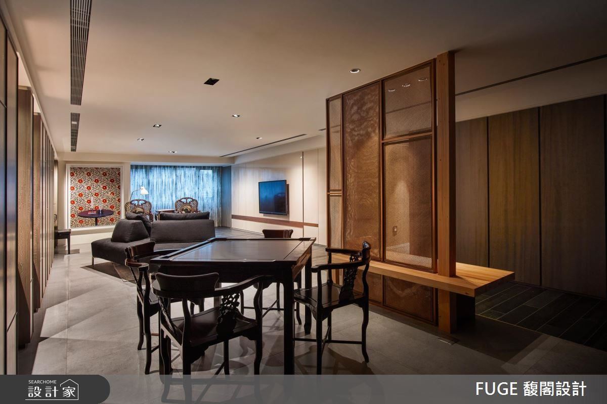 【TV】設計無設限  盡享匠心獨具新中式宅