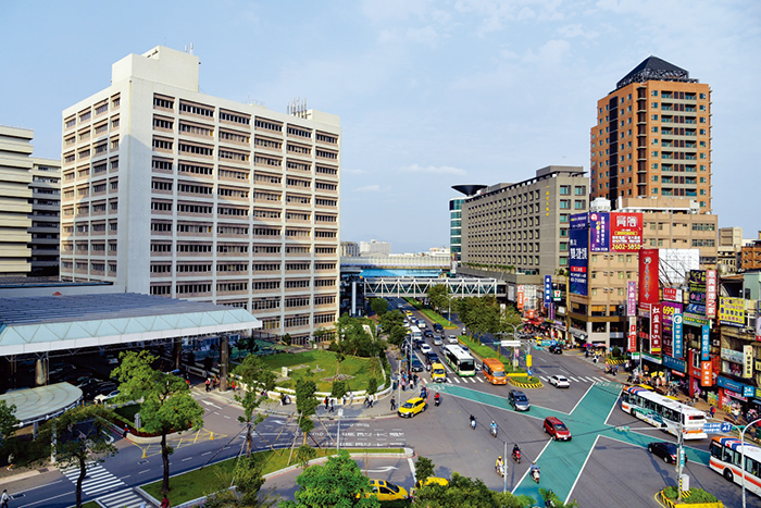 全方位優質住宅區 機捷A7重劃區