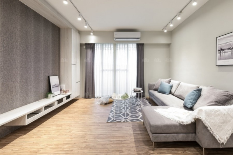 室內設計實例：一米陽光