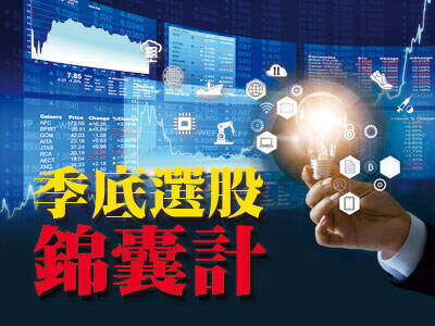 季底選股錦囊計