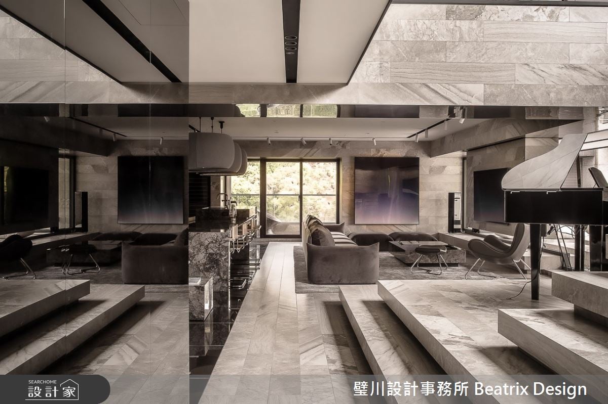 97坪山林宅與自然共融，珍視生活每一刻