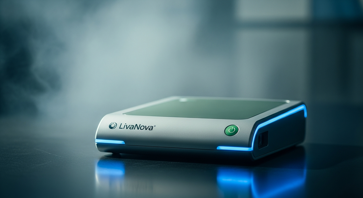 LivaNova股價疲軟後現轉機？分析師估值顯示被低估逾兩成