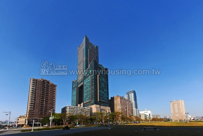 高雄市有房地標售　再創高溢價率