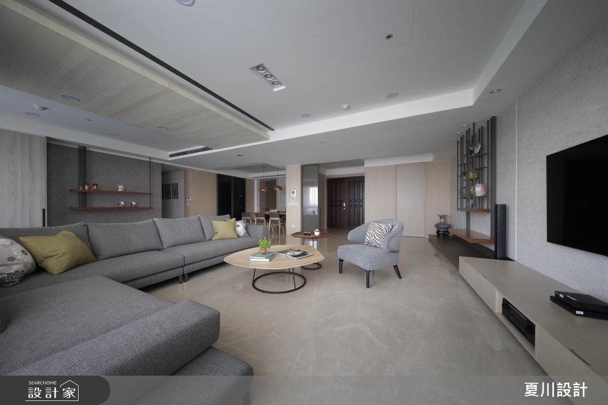 【TV】舒適到讓人住了就不想出門 安全美學兼具的無印全齡宅