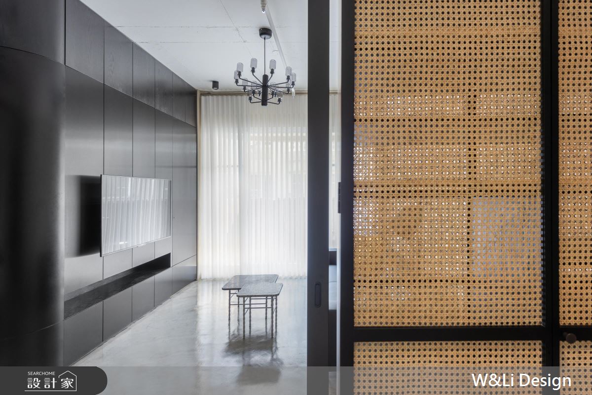 20 坪三房兩廳好寬敞！「Y 」而不歪的格局切割術