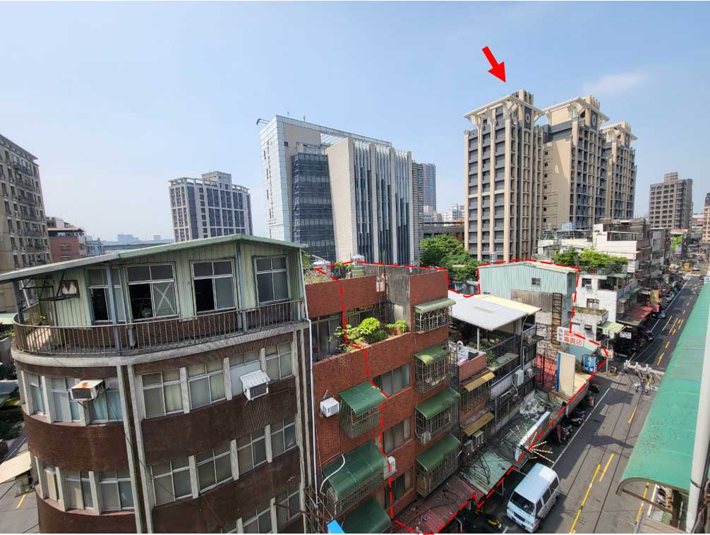 三重「這條街」成新北都更熱區 3案接力重建