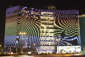 大立精品館 打造高雄城市風情