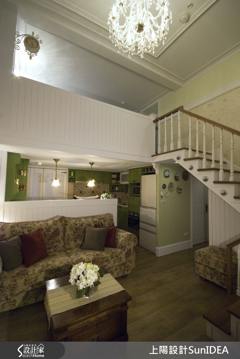 不思議微型設計！2 房 2 廳 10 坪超小宅一圓你的鄉村夢