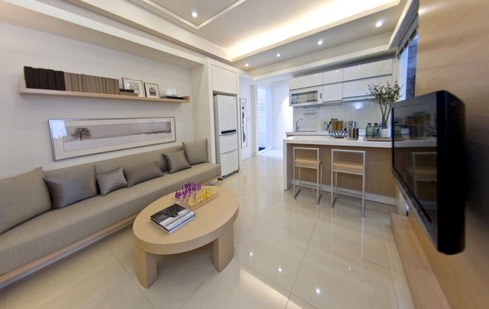 享受自在生活　體會人文風尚