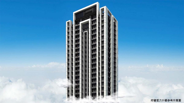 台北好宅平實價　挺拔氣派質感佳