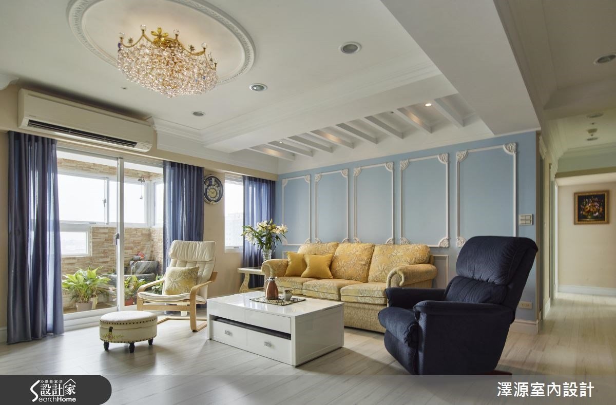 60 坪老屋華麗變身！陽台、窗邊、臥房都是我的私房午茶景點