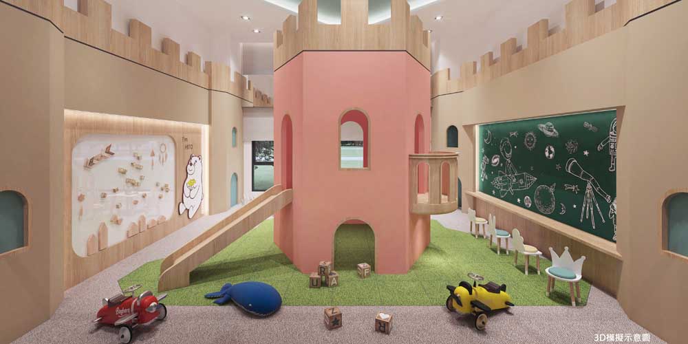 高雄左營｜軍區生活圈 華友聯H TIME挺青壯族成家