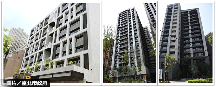 北市木柵大同內湖社宅招租 10/12開始收件