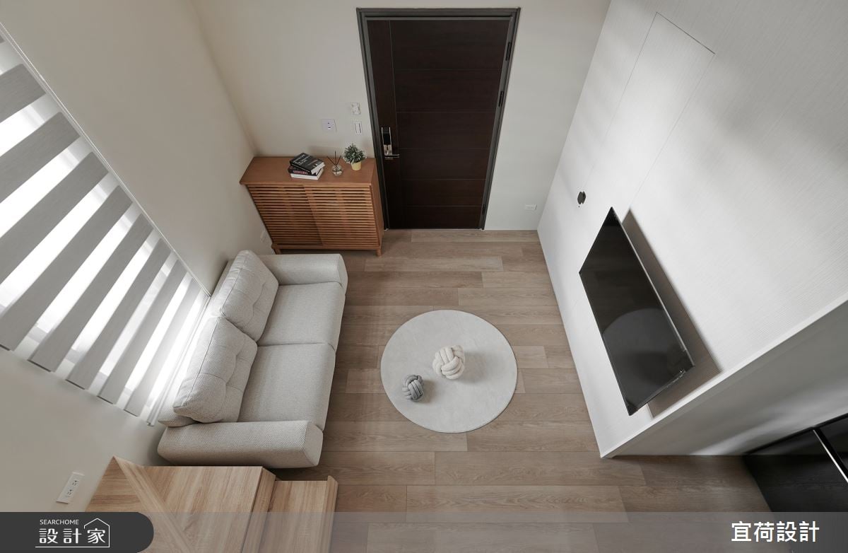 單身女子的生活宣言!獨居階段生活也不將就，預售屋客變打造高彈性訂製宅