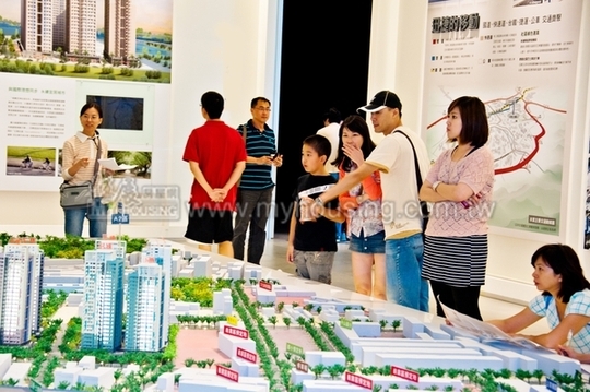 房市春燕6大代銷逆勢出擊