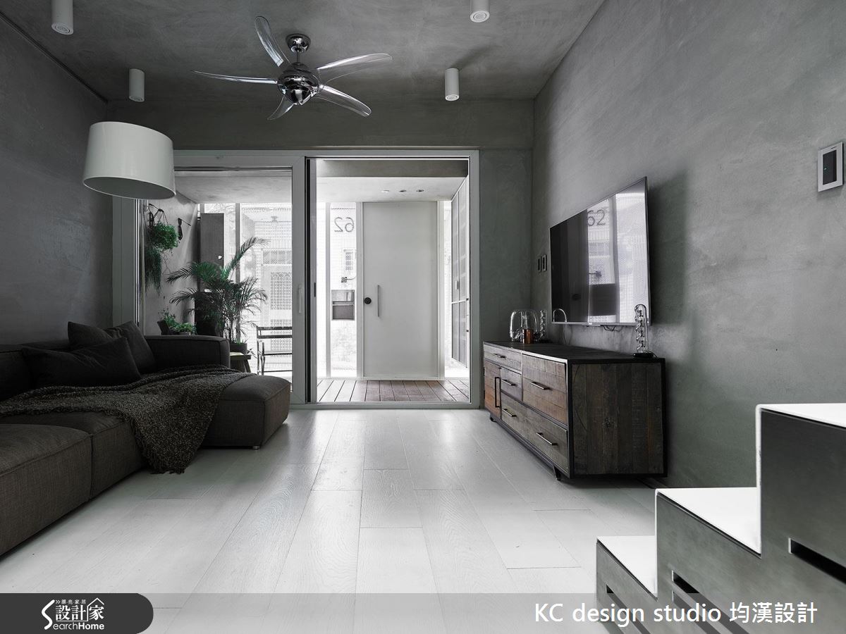 曙光重現！ 50 歲老屋改造計畫 變身綠意叢生陽光宅 