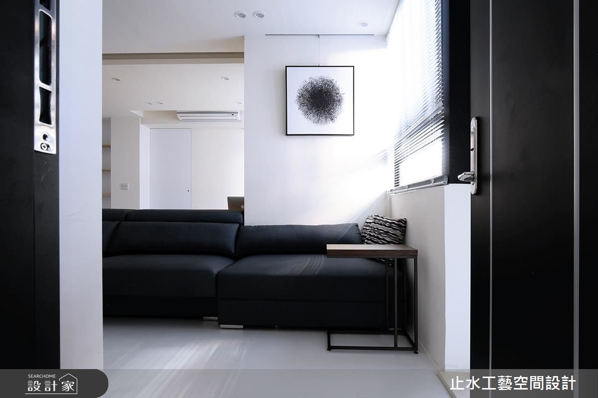 老屋的留白美學！讓家重新深呼吸的現代風主義