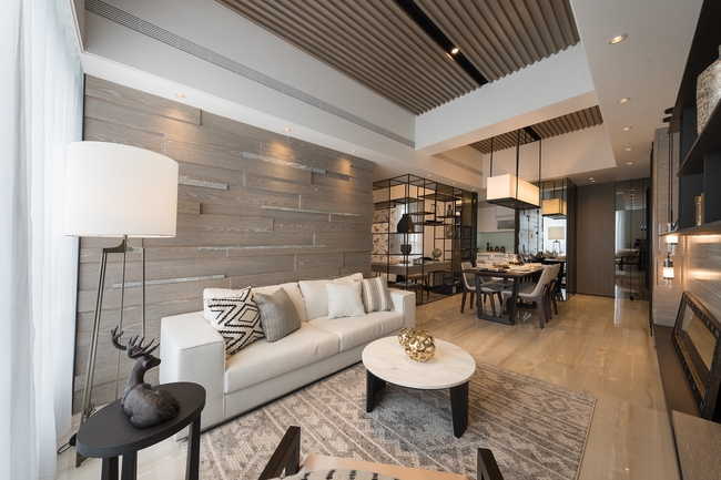 美學新講究 藝術品般的時尚都會宅