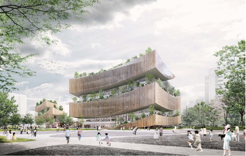 最美圖書館加持 「桃園天龍國」房屋單價落差達2倍 專家揭原因