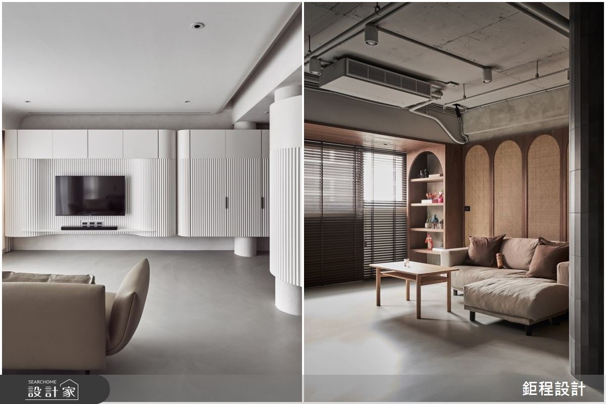 【TV】國際大獎雙案例分享 突破空間框架以幾何造型創造居家故事